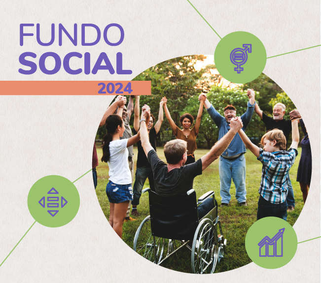 Última chamada: inscrições para Fundo Social 2024 encerram em breve